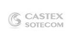Logo Castex Sotecom