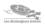 Logo Les déménageurs Bretons