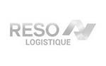 Logo Reso logistique